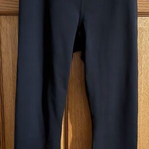 Yogalicious Black Luxe Everyday Ankle Tight